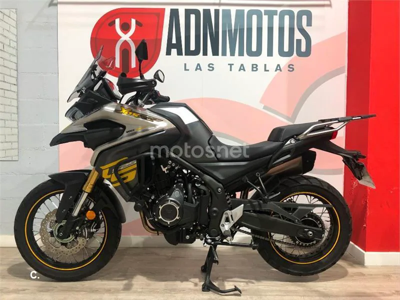 Voge 525 DSX – Vista 4