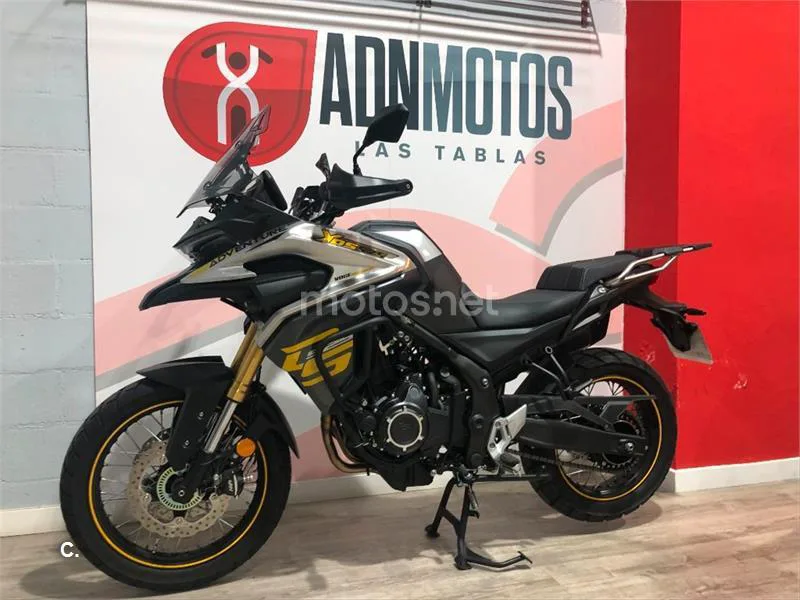 Voge 525 DSX – Vista 5