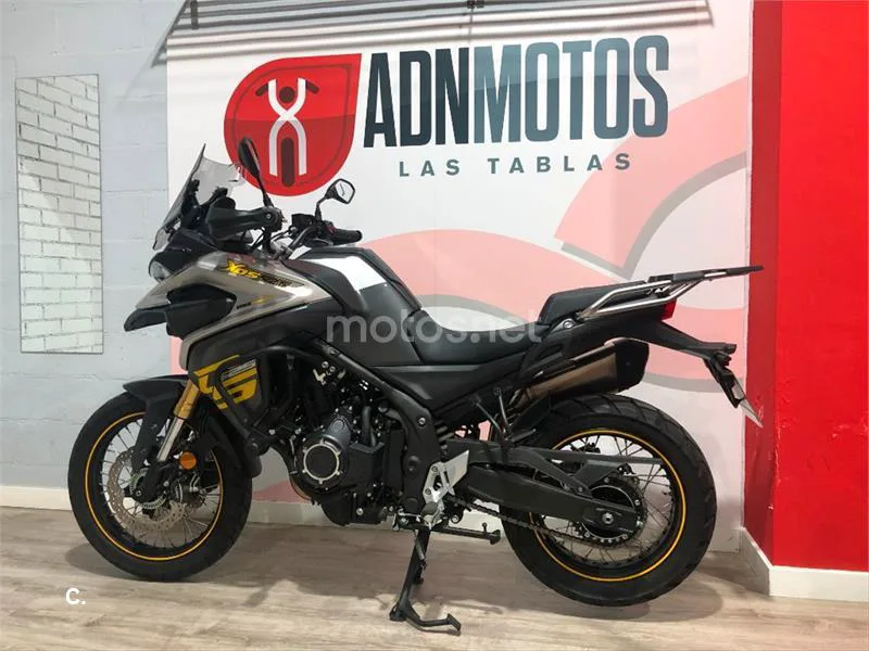 Voge 525 DSX – Vista 6