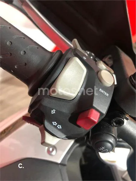 Voge 525 DSX – Vista 7