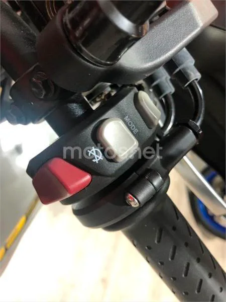 Voge 525 DSX – Vista 9
