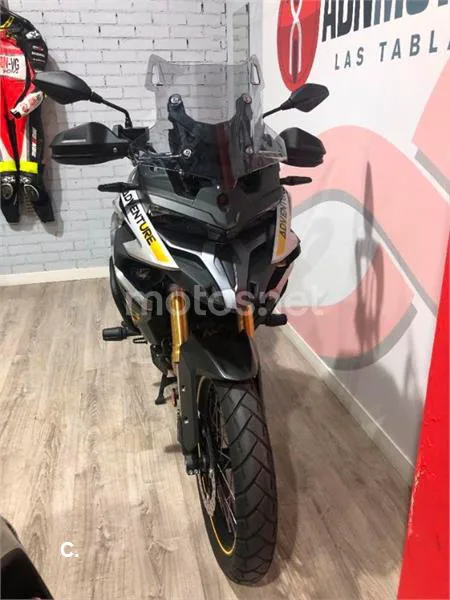 Voge 525 DSX – Vista 10