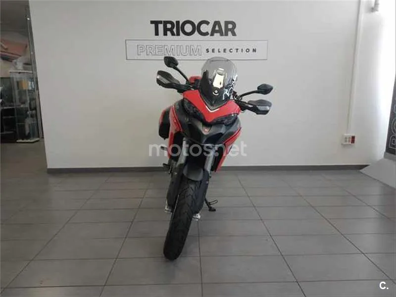 Ducati Multistrada V2 – Vista 3