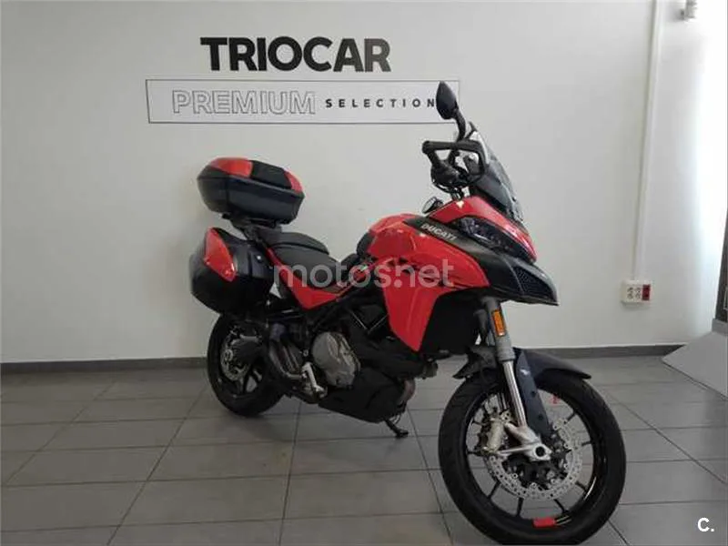 Ducati Multistrada V2 – Vista 4
