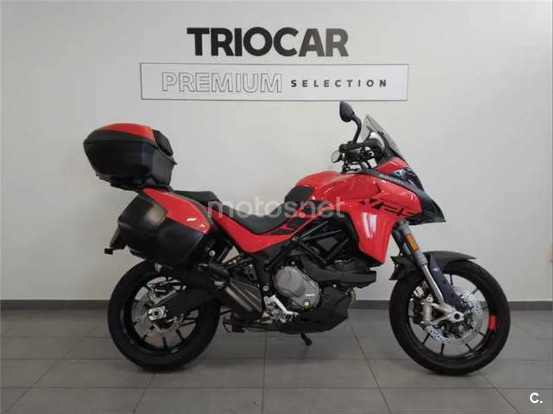 Ducati Multistrada V2 – Vista 5