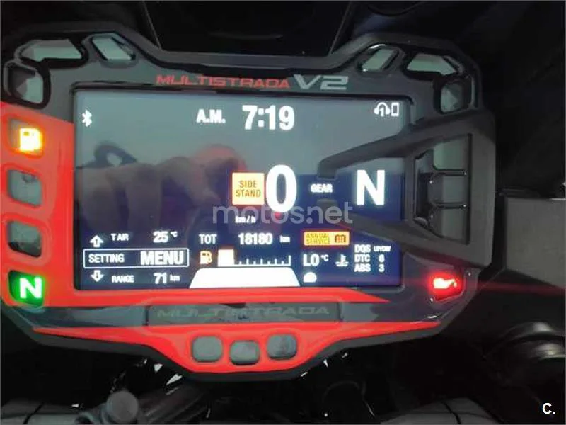 Ducati Multistrada V2 – Vista 6
