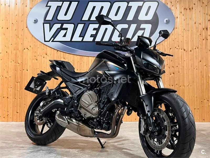 QJ Motor SRK 700 4500 € 2022 Valencia - 2