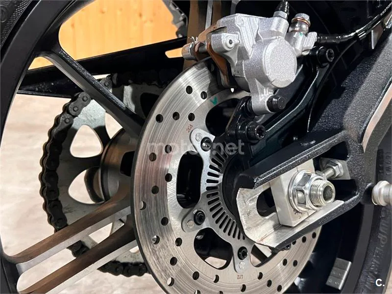 QJ Motor SRK 700 – Vista 21