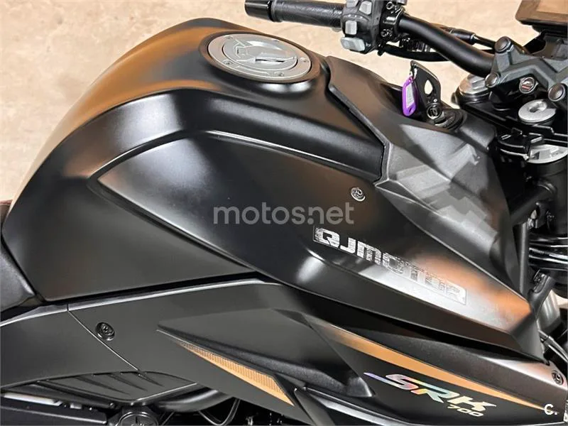 QJ Motor SRK 700 – Vista 27