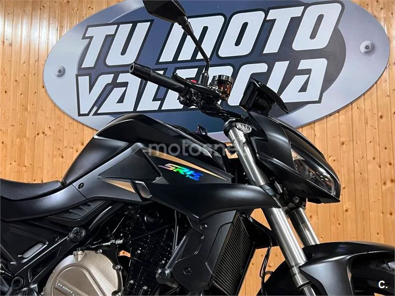 QJ Motor SRK 700 – Vista 6