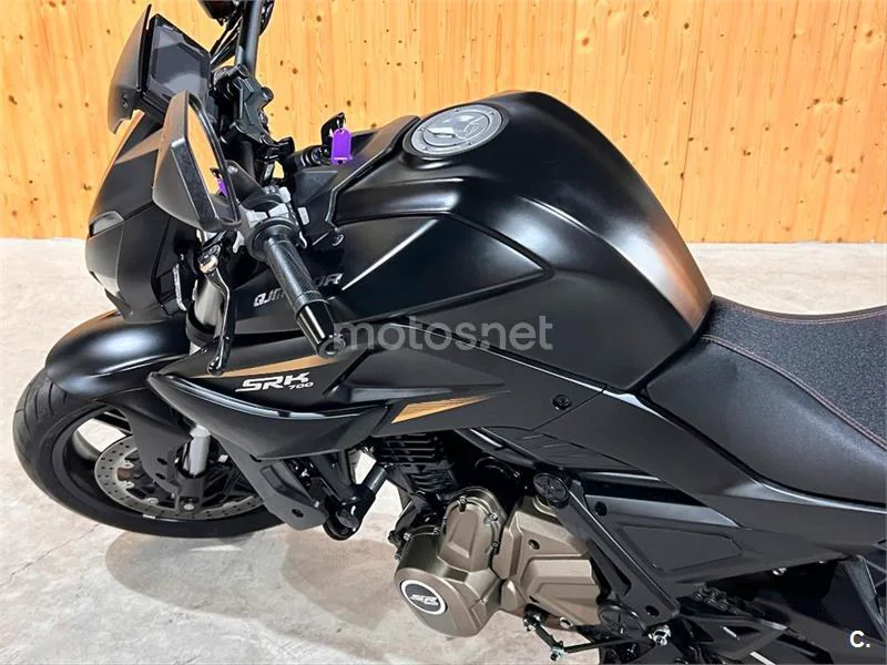QJ Motor SRK 700 – Vista 51