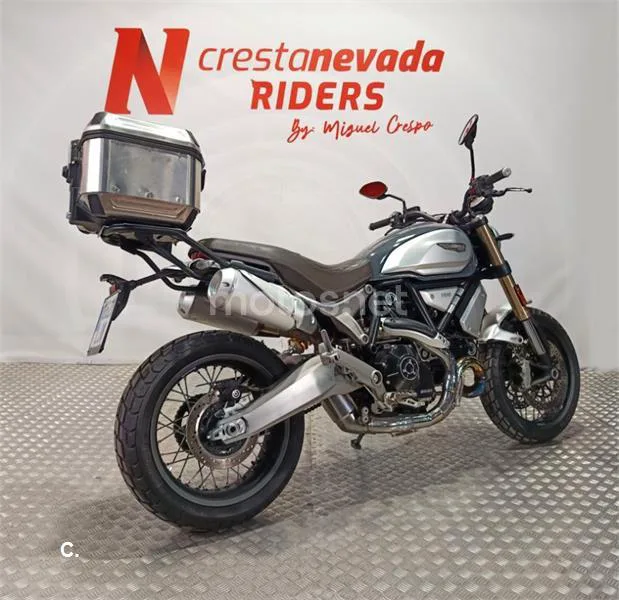 Ducati Scrambler – Vista 11