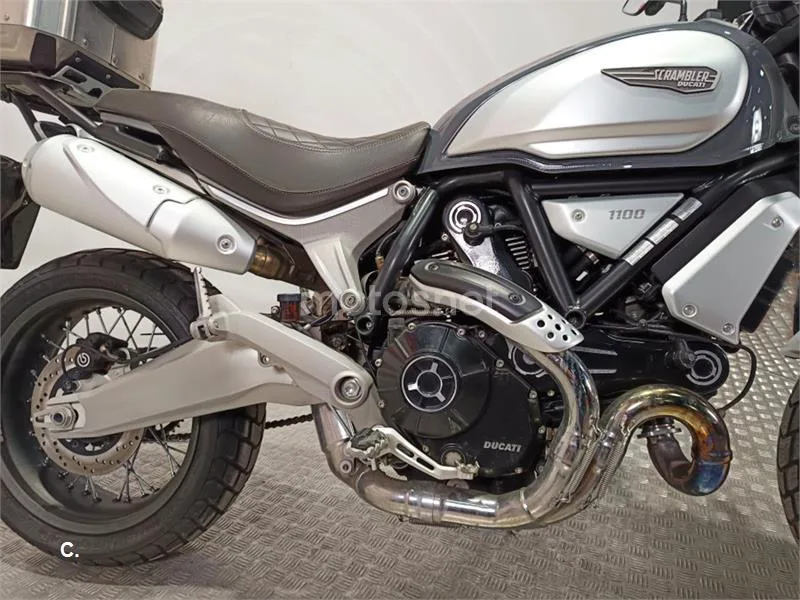 Ducati Scrambler – Vista 12
