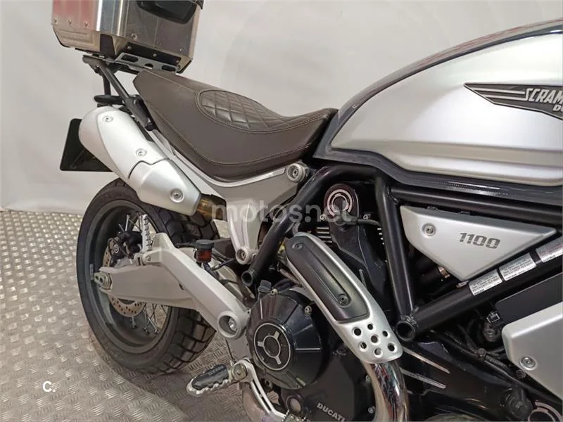 Ducati Scrambler – Vista 13