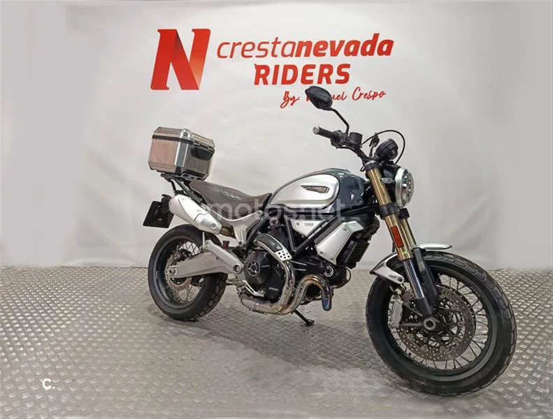 Ducati Scrambler – Vista 15