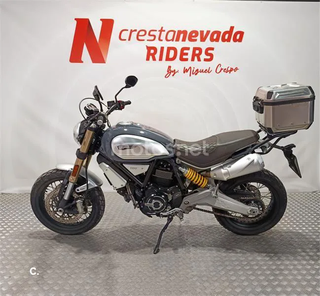 Ducati Scrambler – Vista 3