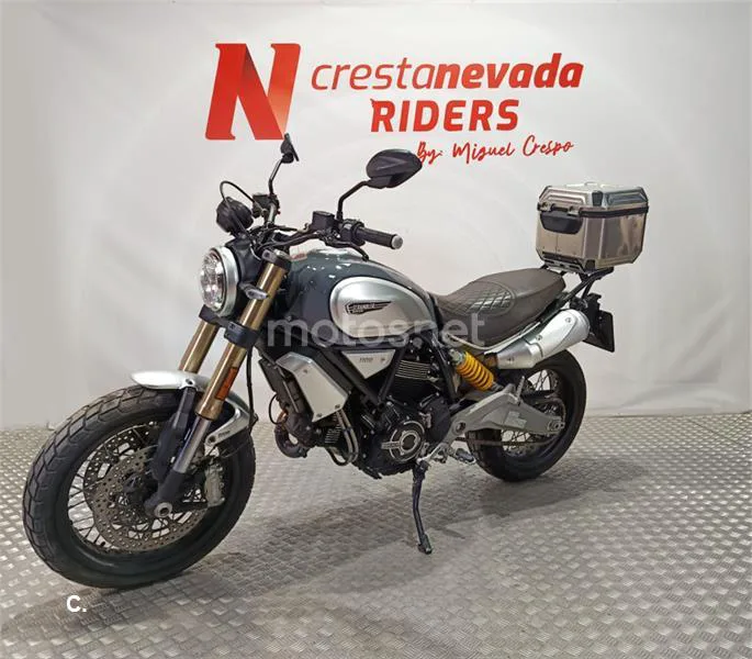 Ducati Scrambler – Vista 4