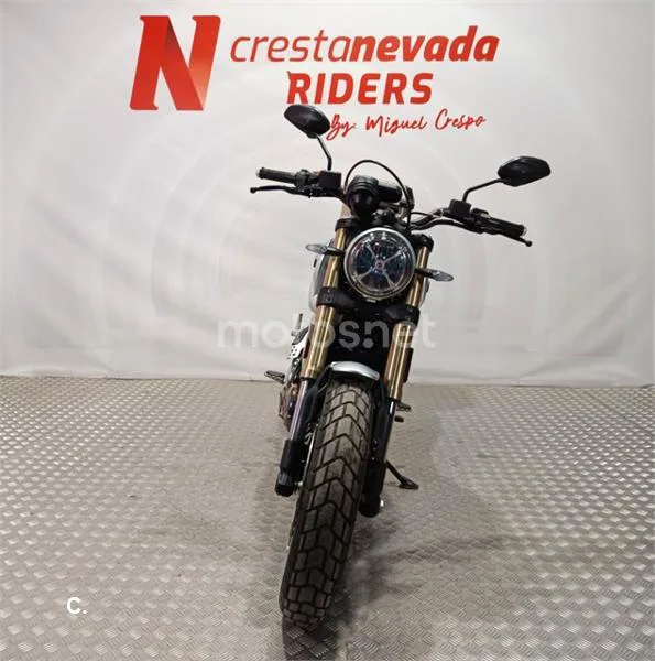 Ducati Scrambler – Vista 5