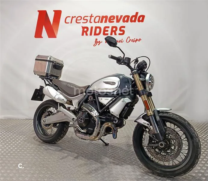 Ducati Scrambler – Vista 6