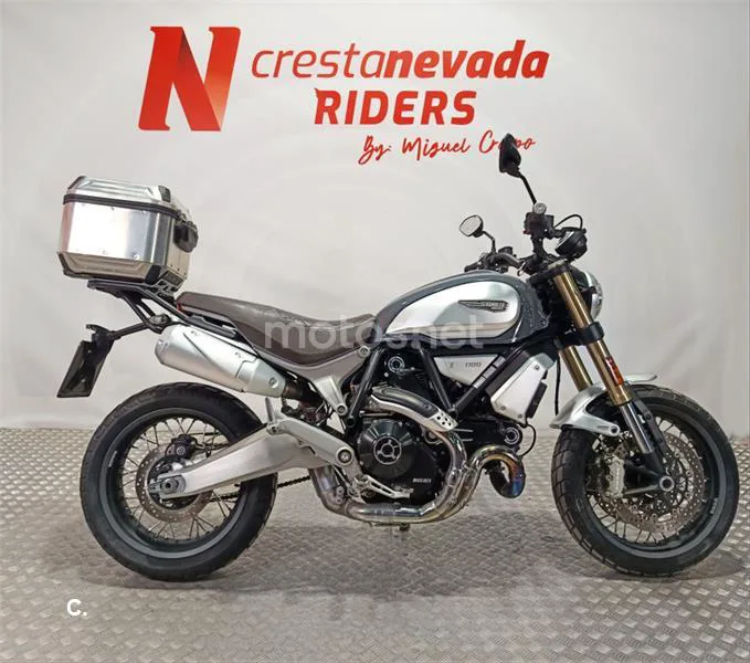 Ducati Scrambler – Vista 7