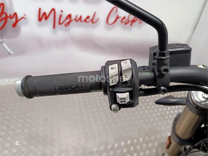 Ducati Scrambler – Vista 8