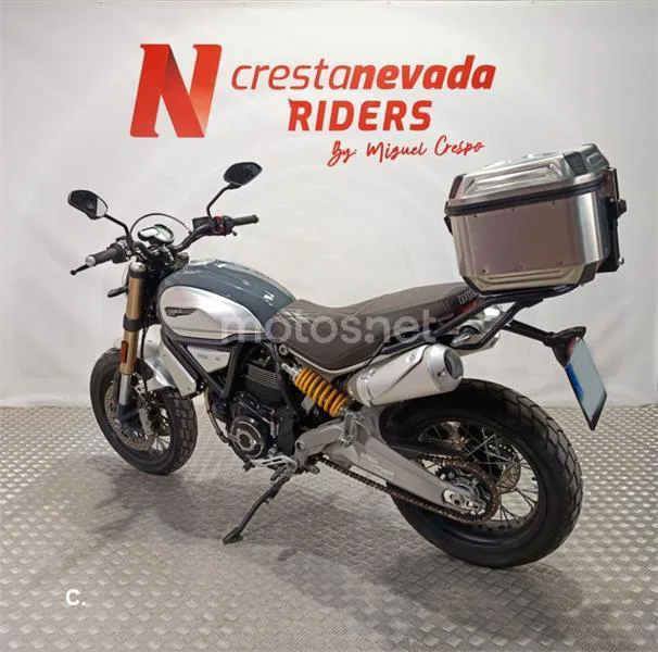 Ducati Scrambler – Vista 10