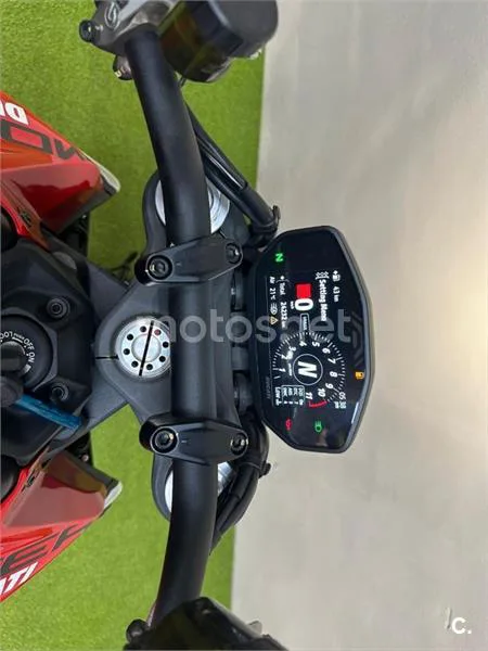 Ducati Monster – Vista 8