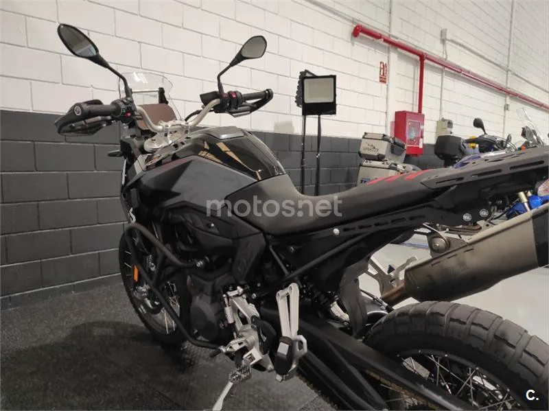 BMW F 900 GS – Vista 6
