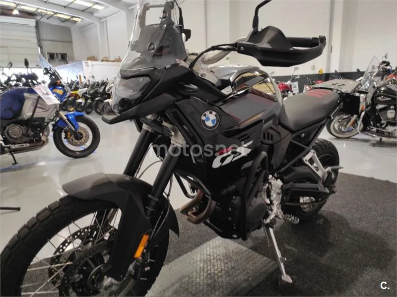 BMW F 900 GS – Vista 7