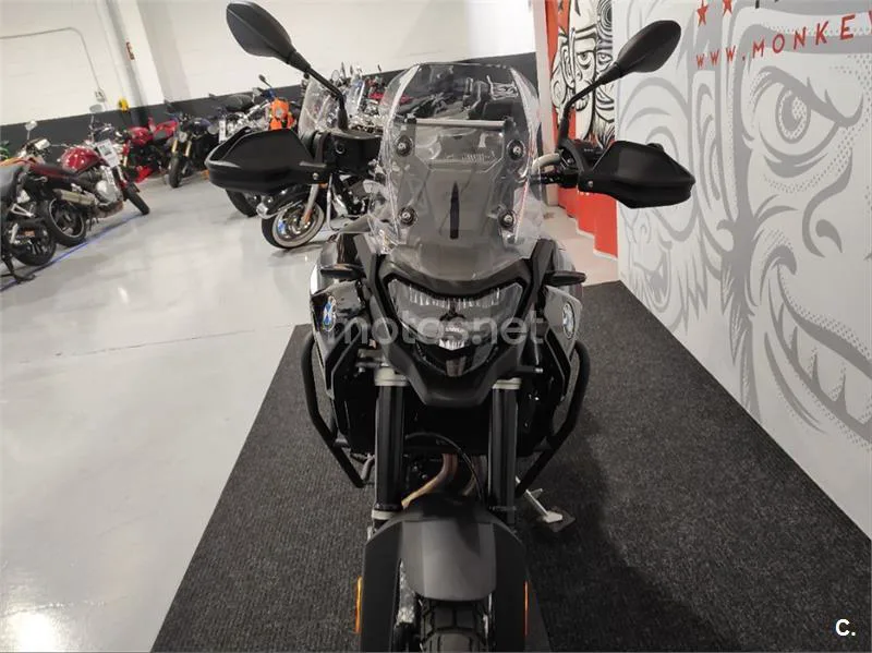 BMW F 900 GS – Vista 8