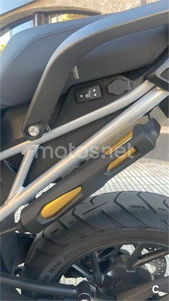 Triumph Tiger 1200 – Vista 11