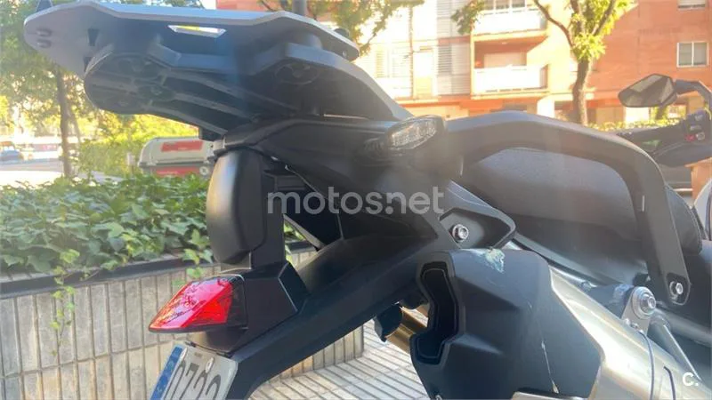 Triumph Tiger 1200 – Vista 13