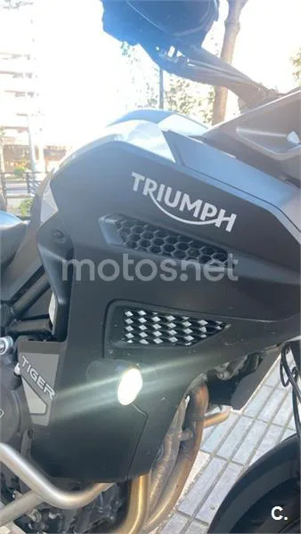 Triumph Tiger 1200 – Vista 14
