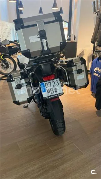 Triumph Tiger 1200 – Vista 3