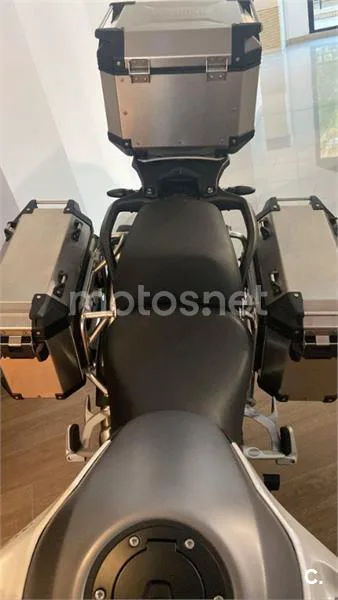 Triumph Tiger 1200 – Vista 4
