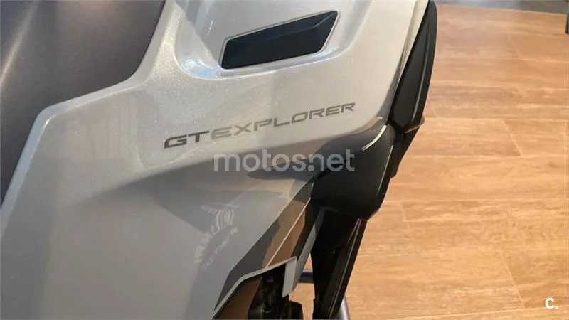 Triumph Tiger 1200 – Vista 5