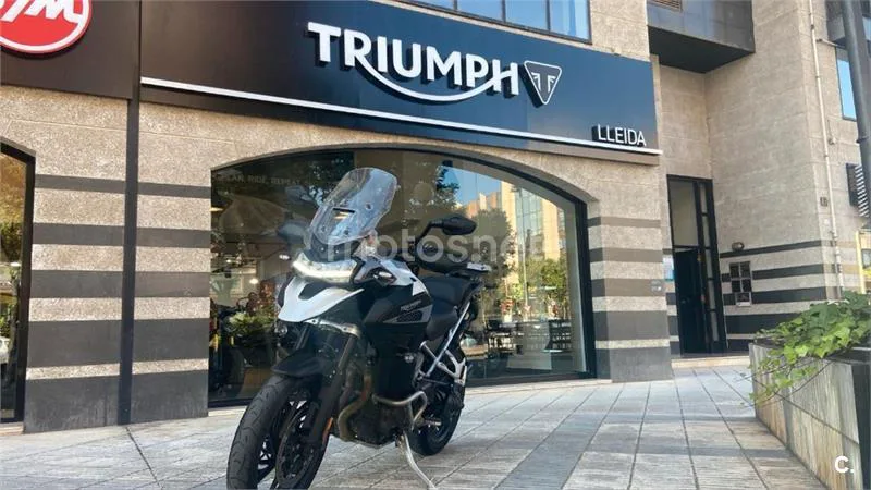Triumph Tiger 1200 – Vista 7