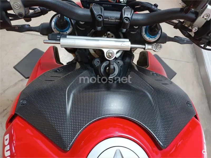 Ducati Streetfighter V4 – Vista 12