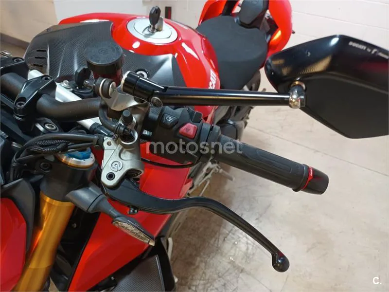 Ducati Streetfighter V4 – Vista 15