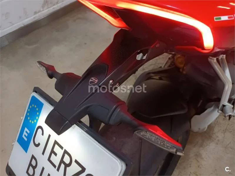 Ducati Streetfighter V4 – Vista 16