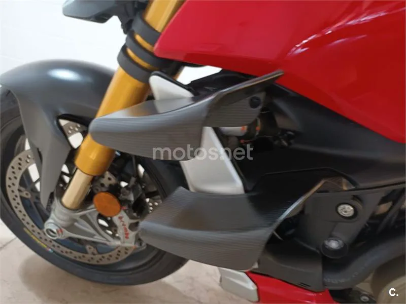 Ducati Streetfighter V4 – Vista 17