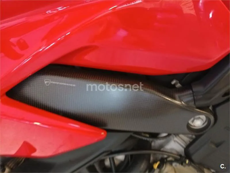 Ducati Streetfighter V4 – Vista 18