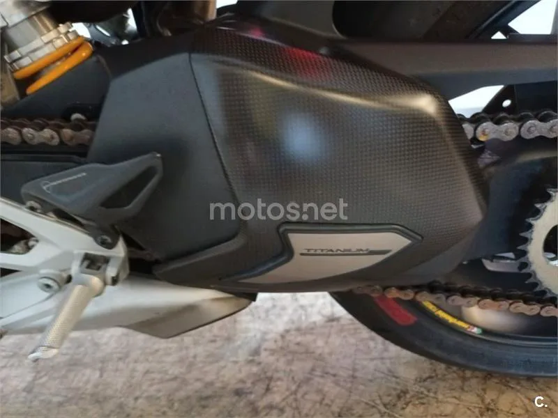 Ducati Streetfighter V4 – Vista 19