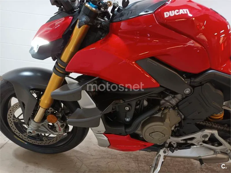 Ducati Streetfighter V4 – Vista 21