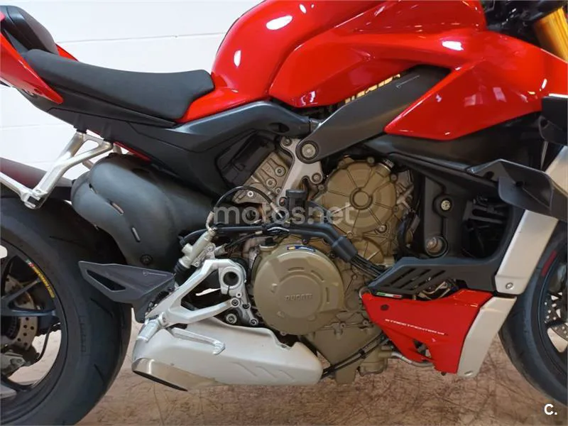 Ducati Streetfighter V4 – Vista 22