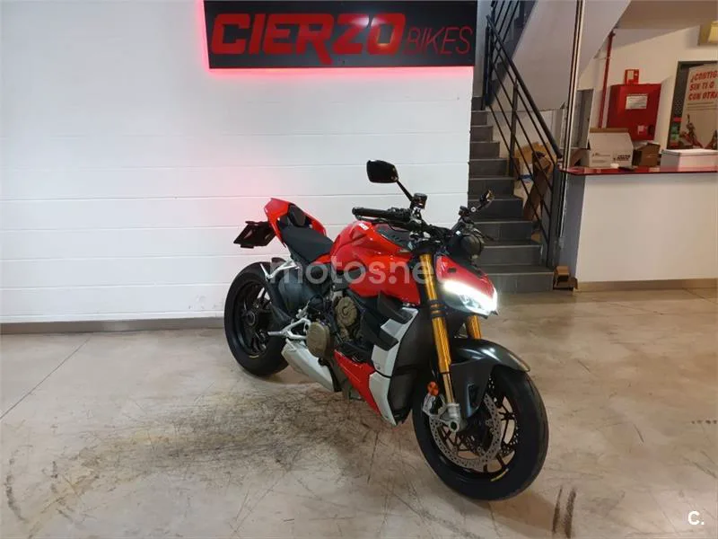 Ducati Streetfighter V4 – Vista 25