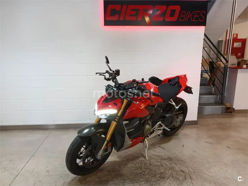 Ducati Streetfighter V4 – Vista 26