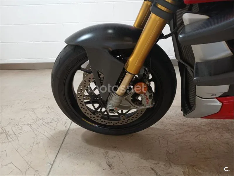 Ducati Streetfighter V4 – Vista 29
