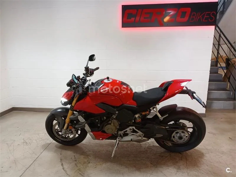 Ducati Streetfighter V4 – Vista 4