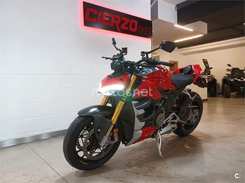Ducati Streetfighter V4 – Vista 5